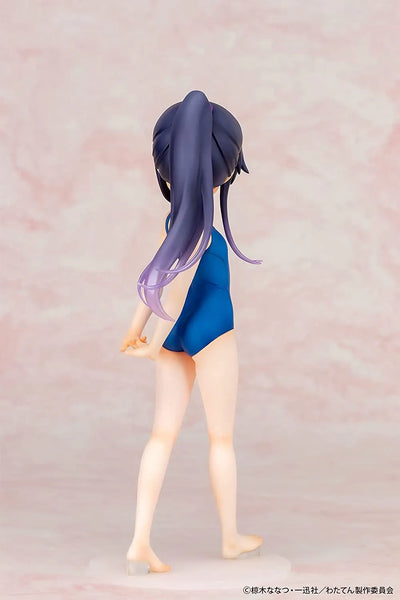 Watashi ni Tenshi ga Maiorita! - Shirosaki Hana - 1/7 - School Swimsuit ver. - 2021 Re-release (B'full)ㅤ – B'full – ActionFigure Brasil — acessórios