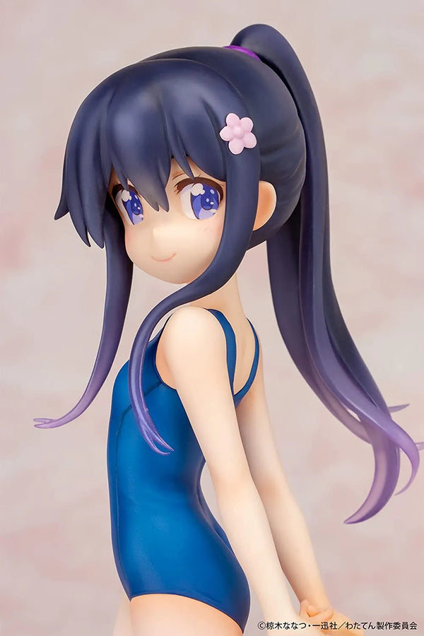 Watashi ni Tenshi ga Maiorita! - Shirosaki Hana - 1/7 - School Swimsuit ver. - 2021 Re-release (B'full)ㅤ – B'full – ActionFigure Brasil