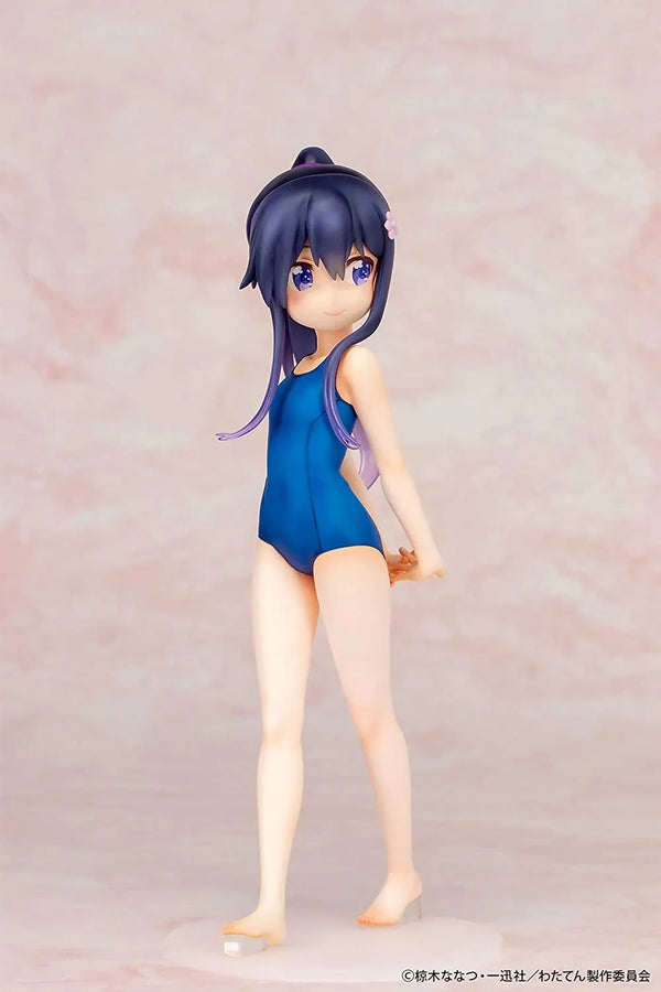 Watashi ni Tenshi ga Maiorita! - Shirosaki Hana - 1/7 - School Swimsuit ver. - 2021 Re-release (B'full)ㅤ – B'full – ActionFigure Brasil