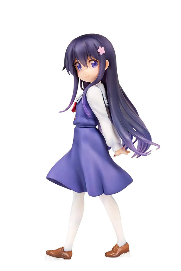 Watashi ni Tenshi ga Maiorita! - Shirosaki Hana - 1/7 - Uniform ver. (FOTS Japan)ㅤ – B'full – ActionFigure Brasil