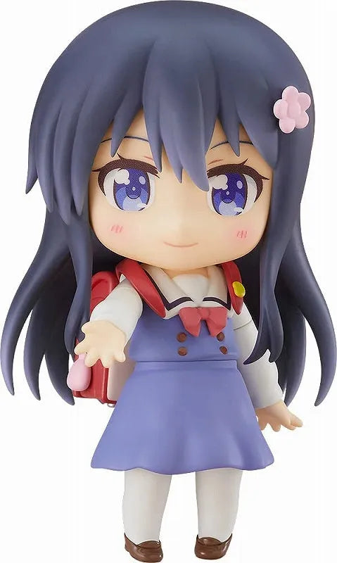Watashi ni Tenshi ga Maiorita! - Shirosaki Hana - Nendoroid #1730 (Good Smile Company)ㅤ – Good Smile Company – ActionFigure Brasil