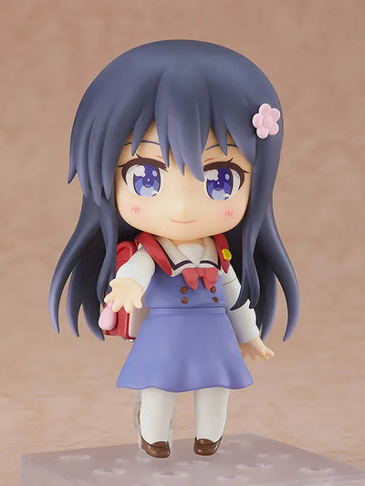 Watashi ni Tenshi ga Maiorita! - Shirosaki Hana - Nendoroid #1730 (Good Smile Company)ㅤ – Good Smile Company – ActionFigure Brasil — detalhe do produto