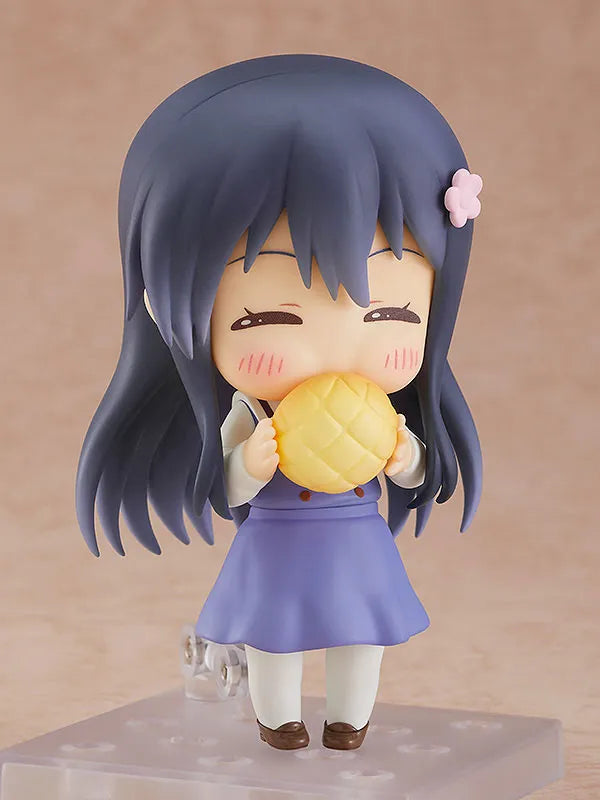 Watashi ni Tenshi ga Maiorita! - Shirosaki Hana - Nendoroid #1730 (Good Smile Company)ㅤ – Good Smile Company – ActionFigure Brasil