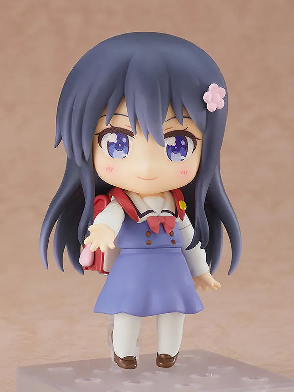 Watashi ni Tenshi ga Maiorita! - Shirosaki Hana - Nendoroid #1730 (Good Smile Company)ㅤ – Good Smile Company – ActionFigure Brasil
