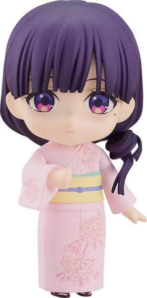 Watashi no Shiawase na Kekkon - Saimori Miyo - Nendoroid #2234 (Good Smile Company)ㅤ – Good Smile Company – ActionFigure Brasil