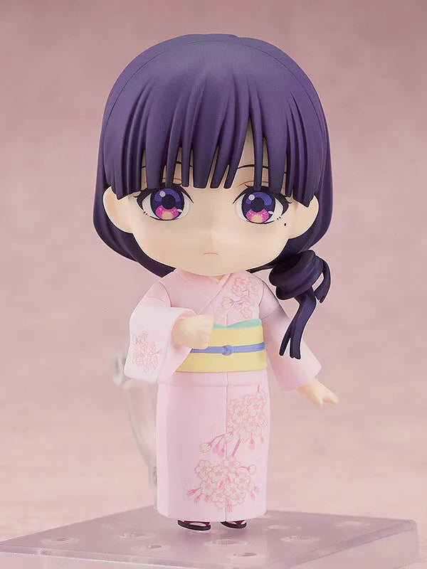 Watashi no Shiawase na Kekkon - Saimori Miyo - Nendoroid #2234 (Good Smile Company)ㅤ – Good Smile Company – ActionFigure Brasil