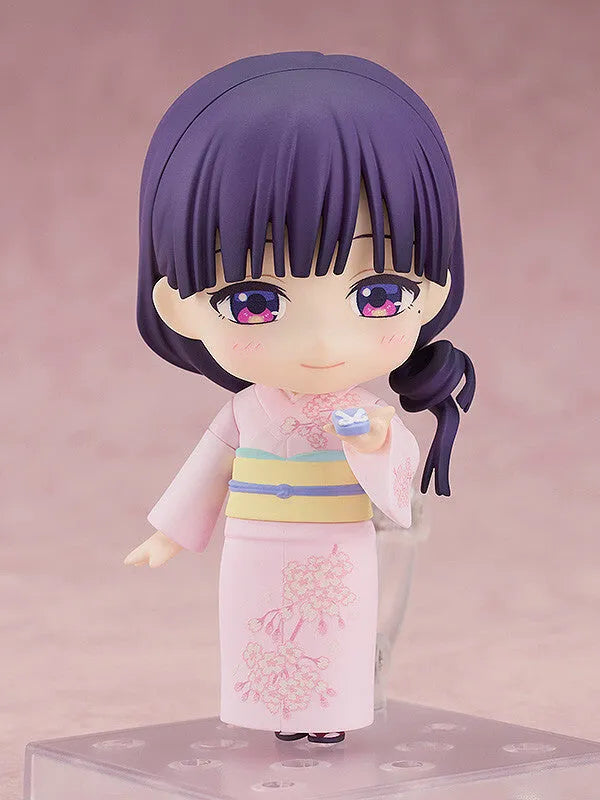 Watashi no Shiawase na Kekkon - Saimori Miyo - Nendoroid #2234 (Good Smile Company)ㅤ – Good Smile Company – ActionFigure Brasil