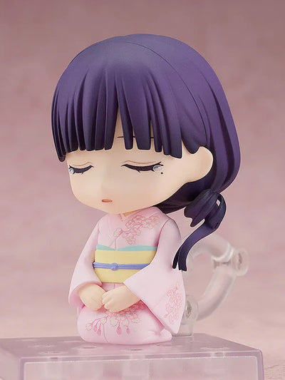 Watashi no Shiawase na Kekkon - Saimori Miyo - Nendoroid #2234 (Good Smile Company)ㅤ – Good Smile Company – ActionFigure Brasil — acessórios