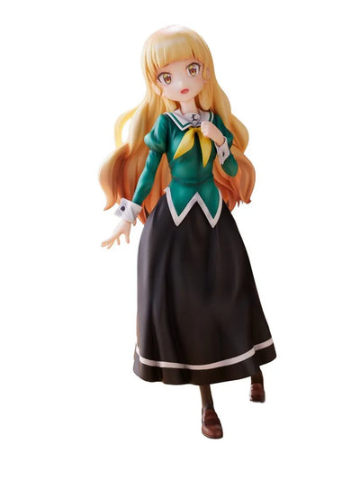 Watashi no Yuri wa Oshigoto desu! - Shiraki Hime - F:Nex - 1/7 (FuRyu)ㅤ – FuRyu – ActionFigureBrasil