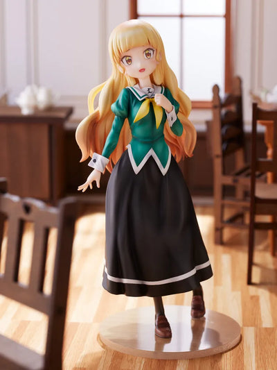 Watashi no Yuri wa Oshigoto desu! - Shiraki Hime - F:Nex - 1/7 (FuRyu)ㅤ – FuRyu – ActionFigureBrasil — detalhe do produto