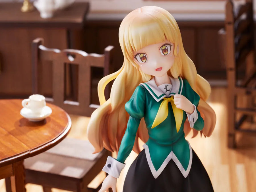 Watashi no Yuri wa Oshigoto desu! - Shiraki Hime - F:Nex - 1/7 (FuRyu)ㅤ – FuRyu – ActionFigureBrasil