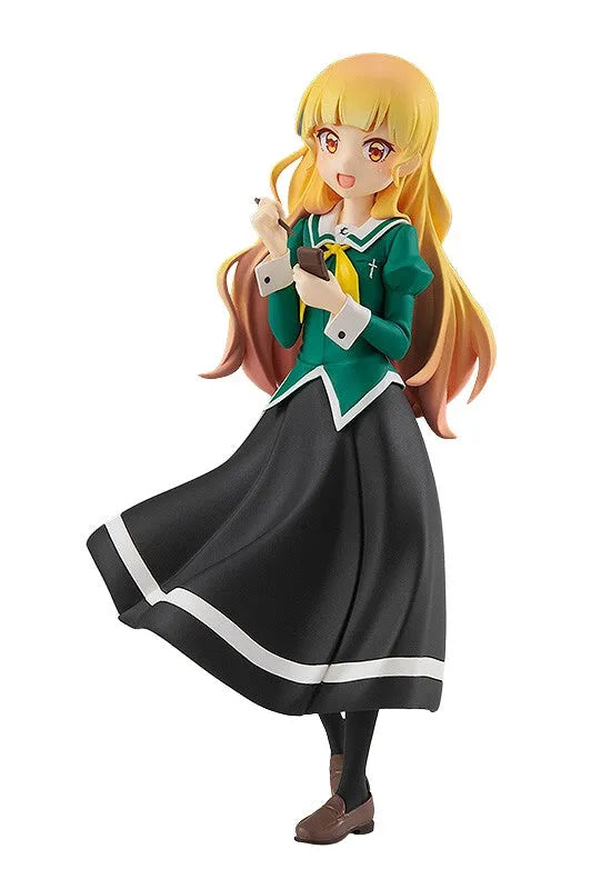 Watashi no Yuri wa Oshigoto desu! - Shiraki Hime - Pop Up Parade (Good Smile Company)ㅤ – Good Smile Company – ActionFigureBrasil