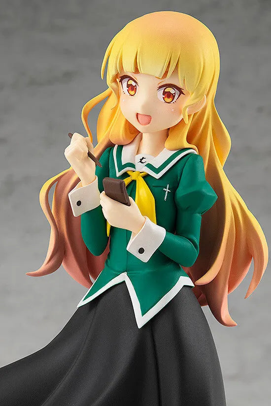 Watashi no Yuri wa Oshigoto desu! - Shiraki Hime - Pop Up Parade (Good Smile Company)ㅤ – Good Smile Company – ActionFigureBrasil
