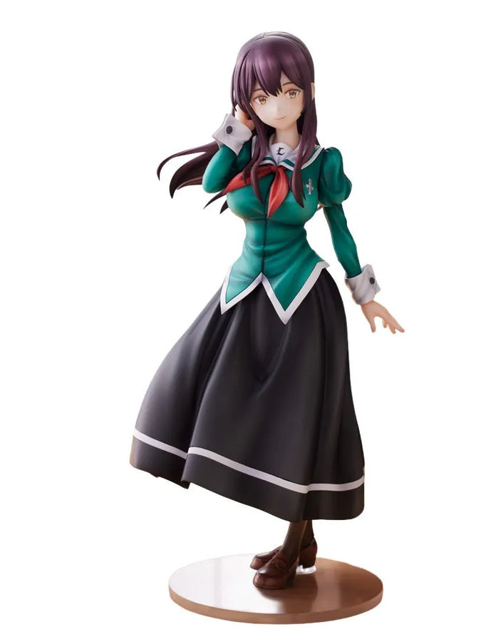 Watashi no Yuri wa Oshigoto desu! - Yano Mitsuki - F:Nex - 1/7 (FuRyu)ㅤ – FuRyu – ActionFigureBrasil