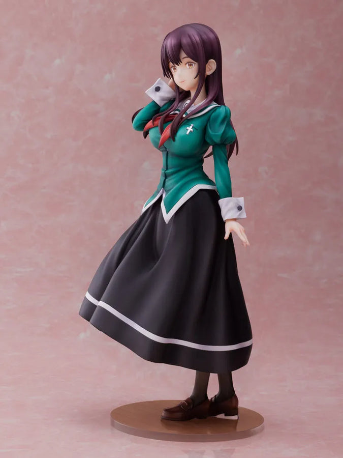 Watashi no Yuri wa Oshigoto desu! - Yano Mitsuki - F:Nex - 1/7 (FuRyu)ㅤ – FuRyu – ActionFigureBrasil