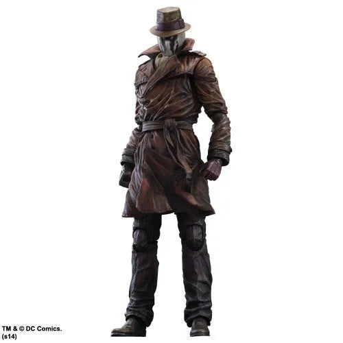 Watchmen - Rorschach - Play Arts Kai (Square Enix)ㅤ – Square Enix – ActionFigure Brasil