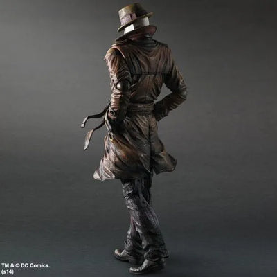 Watchmen - Rorschach - Play Arts Kai (Square Enix)ㅤ – Square Enix – ActionFigure Brasil — detalhe do produto