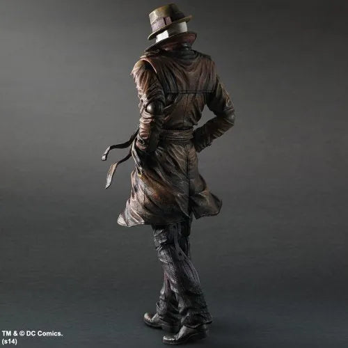 Watchmen - Rorschach - Play Arts Kai (Square Enix)ㅤ – Square Enix – ActionFigure Brasil