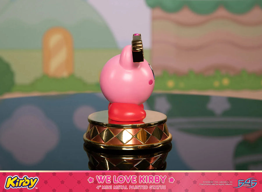 We Love Kirby – First 4 Figures – ActionFigure Brasil