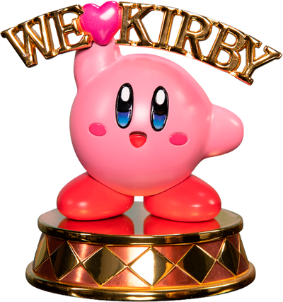 We Love Kirby – First 4 Figures – ActionFigure Brasil — embalagem