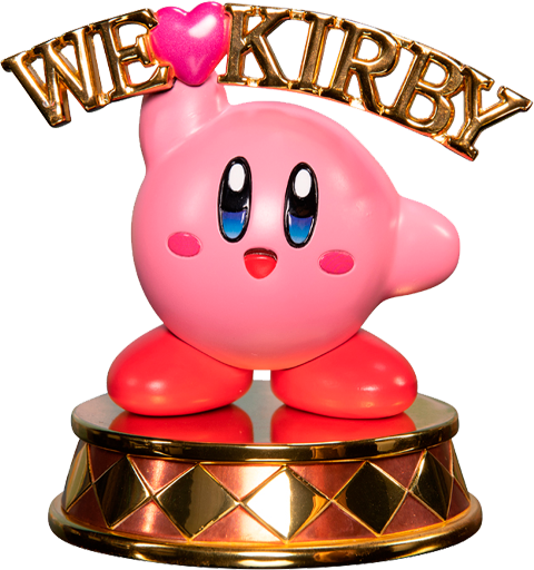 We Love Kirby – First 4 Figures – ActionFigure Brasil