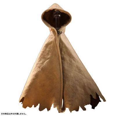 Weathering Cape with Hood - 1/12 - Desert, S Size (Snail Shell)ㅤ – Snail Shell – ActionFigureBrasil