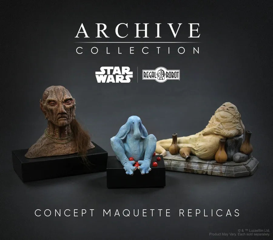 Weequay - LIMITED EDITION: 250 – Regal Robot – ActionFigure Brasil