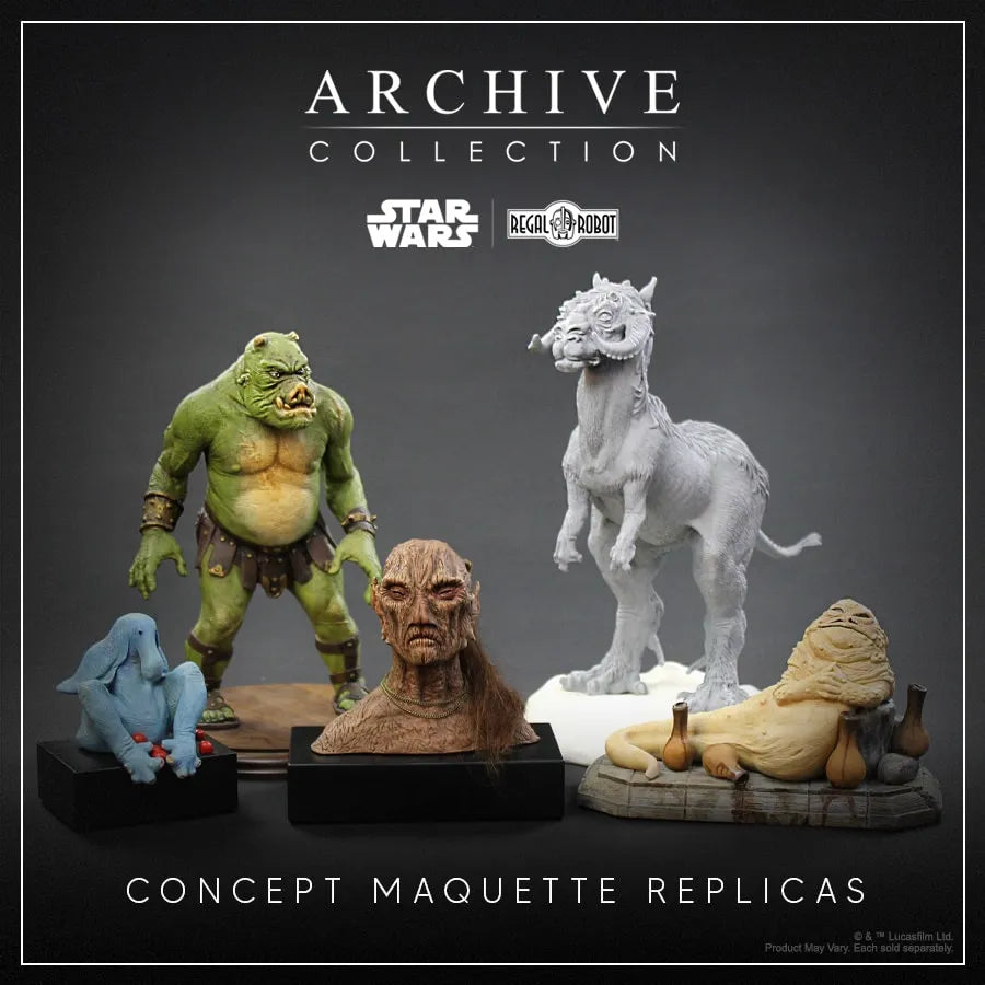 Weequay - LIMITED EDITION: 250 – Regal Robot – ActionFigure Brasil