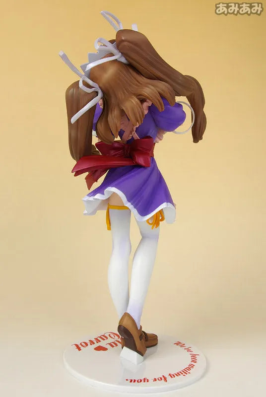 Welcome to Pia Carrot 2 - Tomomi Aizawa Maid Type 1/5ㅤ – Wave – ActionFigure Brasil