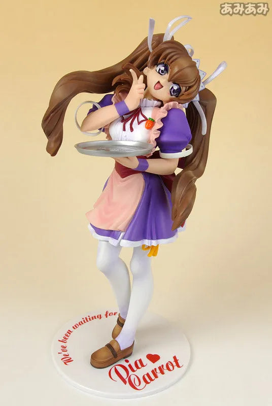 Welcome to Pia Carrot 2 - Tomomi Aizawa Maid Type 1/5ㅤ – Wave – ActionFigure Brasil