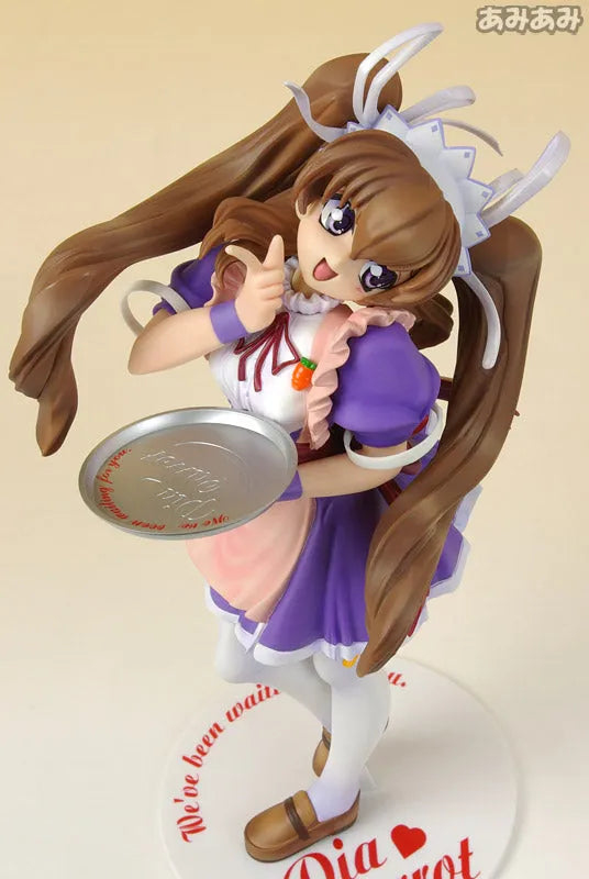 Welcome to Pia Carrot 2 - Tomomi Aizawa Maid Type 1/5ㅤ – Wave – ActionFigure Brasil