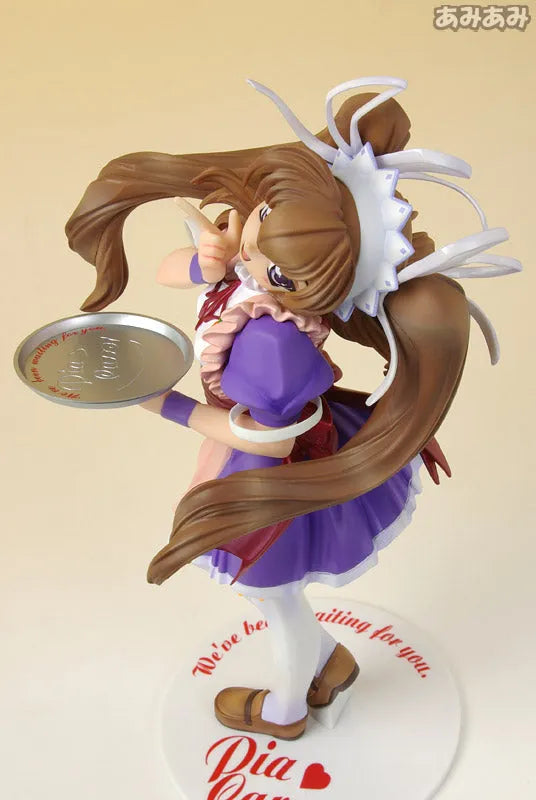 Welcome to Pia Carrot 2 - Tomomi Aizawa Maid Type 1/5ㅤ – Wave – ActionFigure Brasil