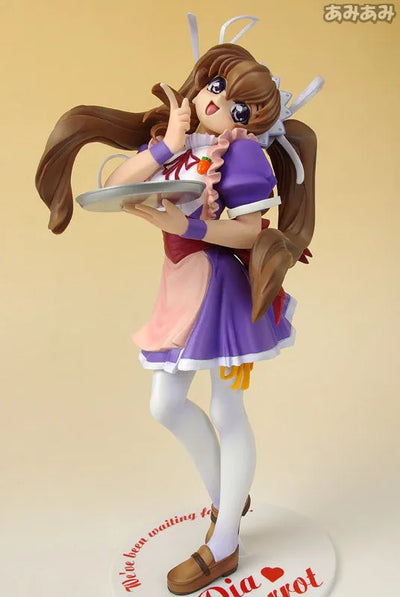 Welcome to Pia Carrot 2 - Tomomi Aizawa Maid Type 1/5ㅤ – Wave – ActionFigure Brasil — ambientada