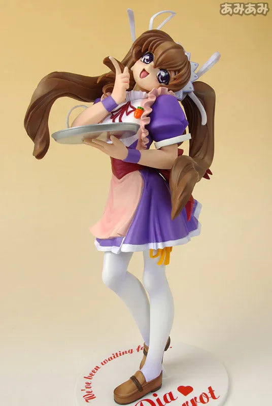Welcome to Pia Carrot 2 - Tomomi Aizawa Maid Type 1/5ㅤ – Wave – ActionFigure Brasil