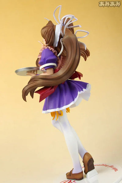 Welcome to Pia Carrot 2 - Tomomi Aizawa Maid Type 1/5ㅤ – Wave – ActionFigure Brasil — com base expositora
