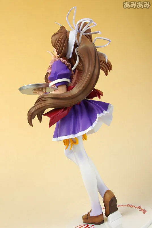 Welcome to Pia Carrot 2 - Tomomi Aizawa Maid Type 1/5ㅤ – Wave – ActionFigure Brasil