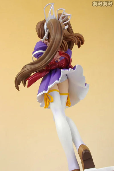 Welcome to Pia Carrot 2 - Tomomi Aizawa Maid Type 1/5ㅤ – Wave – ActionFigure Brasil — iluminação de estúdio