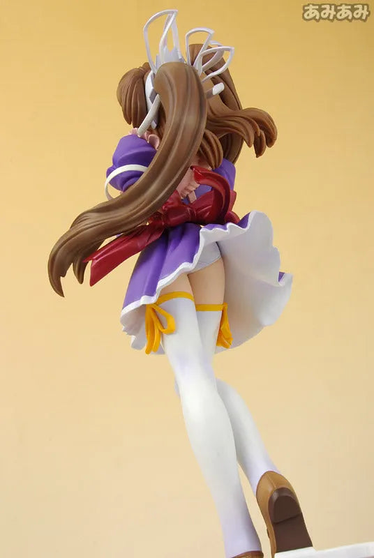 Welcome to Pia Carrot 2 - Tomomi Aizawa Maid Type 1/5ㅤ – Wave – ActionFigure Brasil