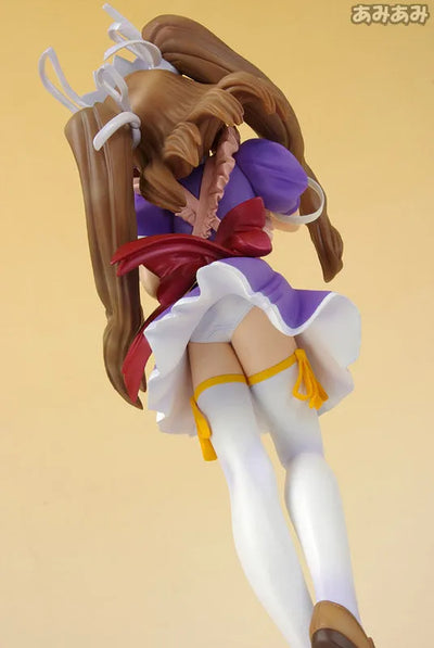 Welcome to Pia Carrot 2 - Tomomi Aizawa Maid Type 1/5ㅤ – Wave – ActionFigure Brasil — ângulo diferente
