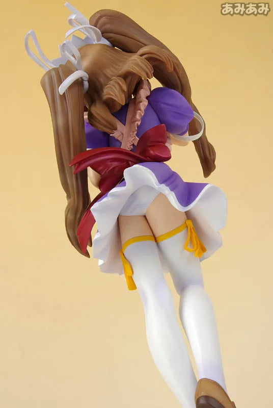 Welcome to Pia Carrot 2 - Tomomi Aizawa Maid Type 1/5ㅤ – Wave – ActionFigure Brasil