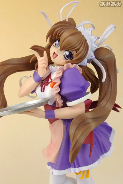 Welcome to Pia Carrot 2 - Tomomi Aizawa Maid Type 1/5ㅤ – Wave – ActionFigure Brasil — detalhe do produto