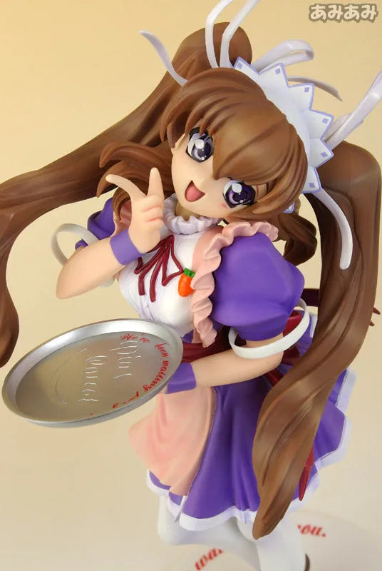 Welcome to Pia Carrot 2 - Tomomi Aizawa Maid Type 1/5ㅤ – Wave – ActionFigure Brasil