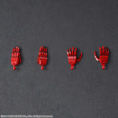 Weltall-Id – Square Enix – ActionFigure Brasil — acessórios