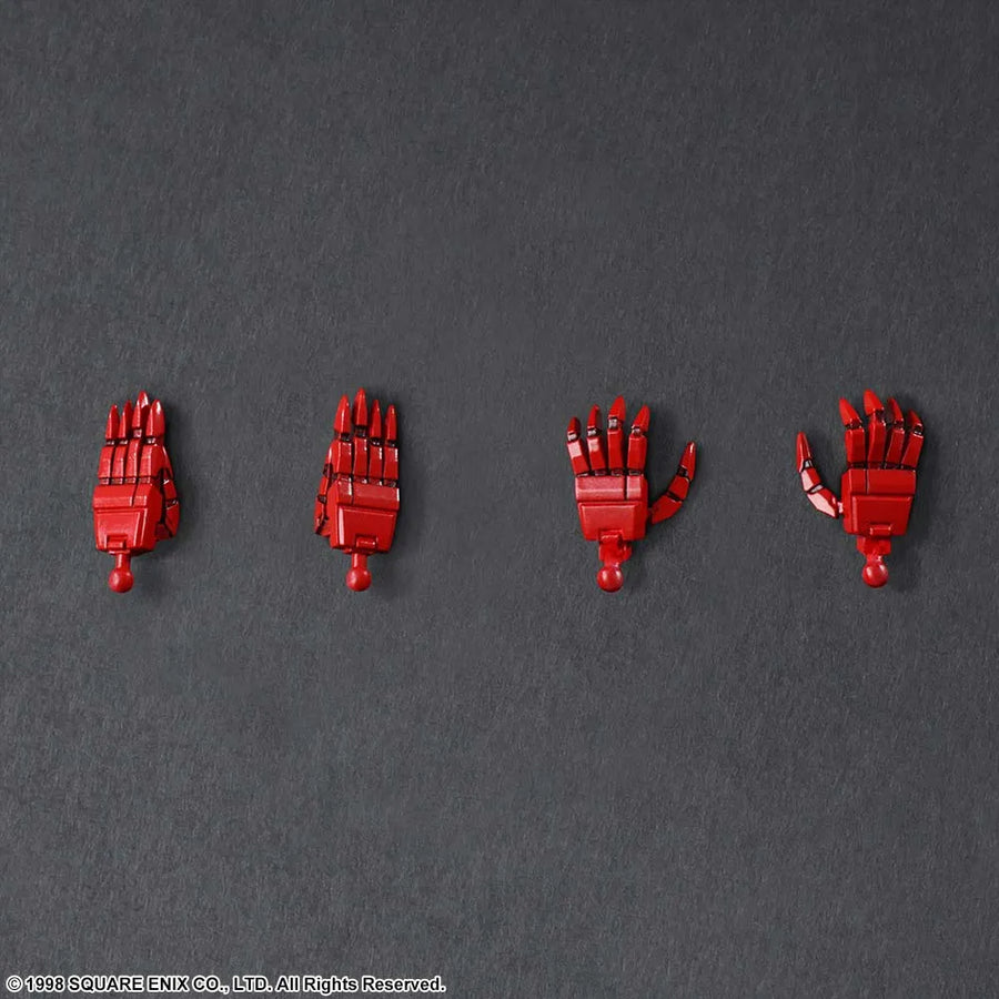 Weltall-Id – Square Enix – ActionFigure Brasil