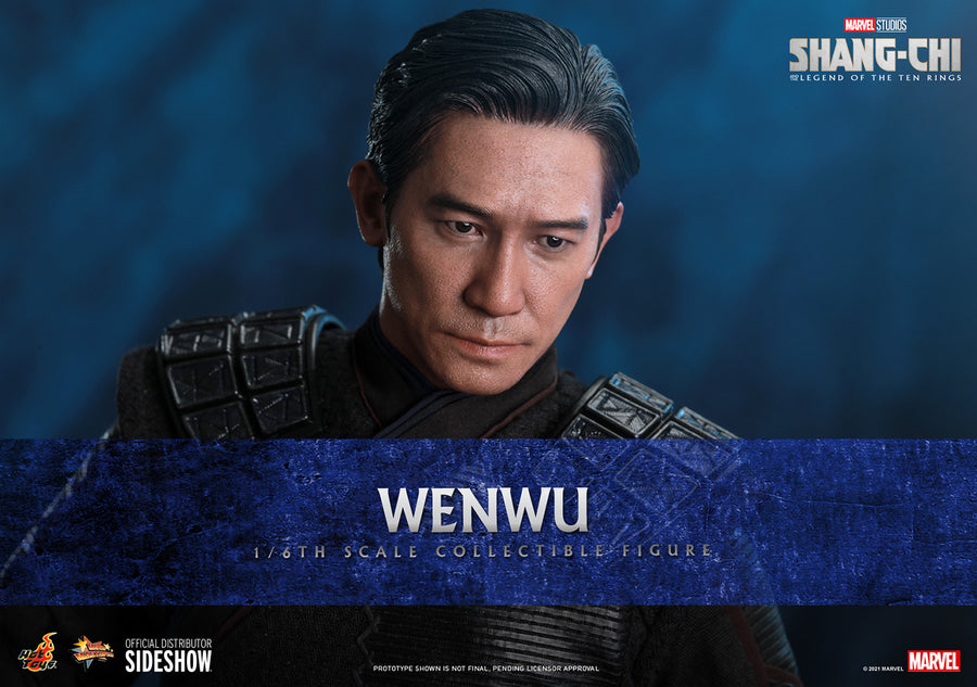 Wenwu [Pronta Entrega]