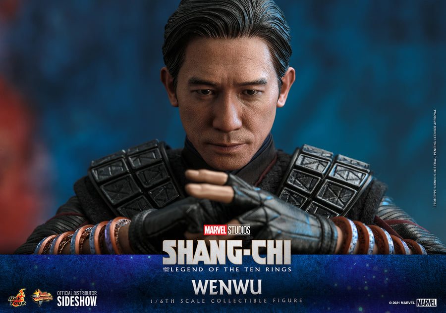 Wenwu [Pronta Entrega]