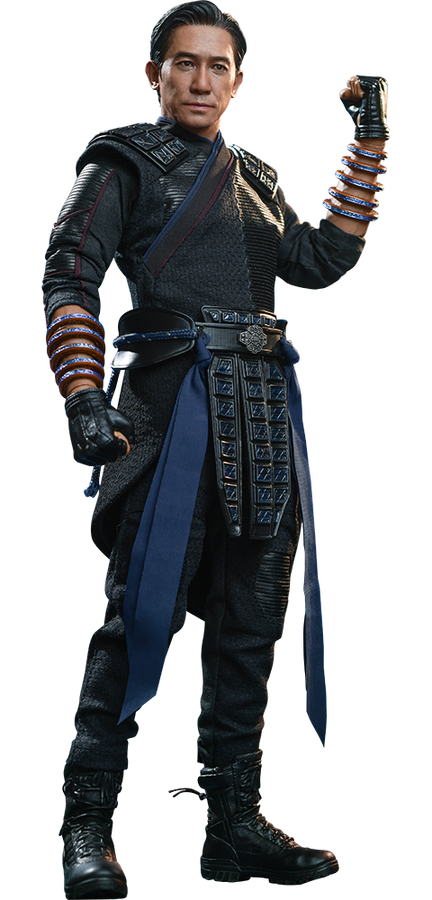 Wenwu [Pronta Entrega]