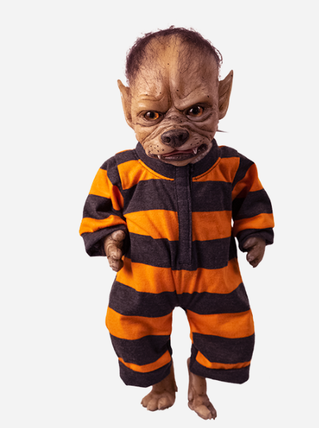 WerePup Cooper – Trick or Treat Studios – ActionFigure Brasil