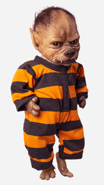 WerePup Cooper – Trick or Treat Studios – ActionFigure Brasil