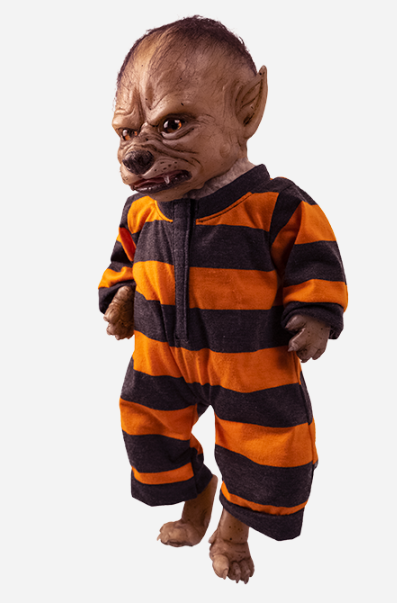 WerePup Cooper – Trick or Treat Studios – ActionFigure Brasil